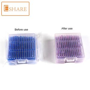 Gel de sílice desecante, absorbente de humedad, naranja, azul, venta al por mayor, OEM - Product Image 6