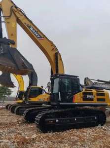 Alta calidad para excavadora SANY SY485H excavadora de orugas hidráulica usada China buen rendimiento Bomba De Motor de bajo precio - Product Image 2