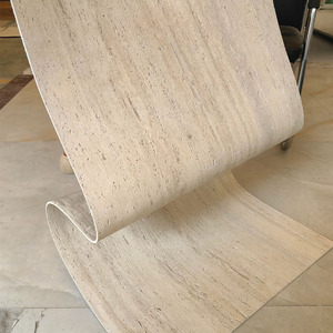 Hiện đại tự nhiên siêu mỏng đá Backlit linh hoạt đá Veneer tấm ốp Bảng điều chỉnh mềm linh hoạt gạch mềm - Product Image 2