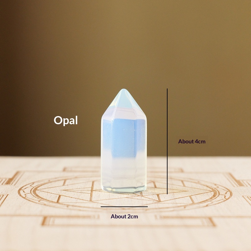 Opal (Approx. 3.5-4cm)