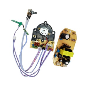 แผงควบคุมเครื่องทำความชื้น 12v 28v 34v แผงวงจรอัลตราโซนิกพร้อมไฟแสดงสถานะสำหรับใช้ในครัวเรือน - Product Image 2