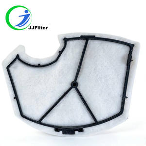 Filtre de remplacement pour moteur à gaz, réutilisable, noir, moulé par injection, pour aspirateurs JiaJie Vorwerk <span class=keywords><strong>Kobold</strong></span> VK135, usage hôtelier - Product Image 2