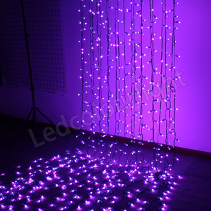 <span class=keywords><strong>Led</strong></span> 12 mét Mini ws2811/DMX RGB Module DC5V/DC12V IP65 không thấm nước cho ngoài trời tín hiệu <span class=keywords><strong>Pixel</strong></span> mô-đun chuỗi ánh sáng - Product Image 1