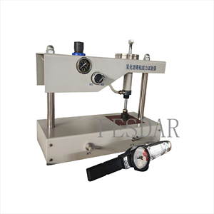 Alta Precisão Emulsionado Betume Coesão Adesão <span class=keywords><strong>Tester</strong></span> para Asfalto Pavement Bonding Força Análise Laboratorial - Product Image 1