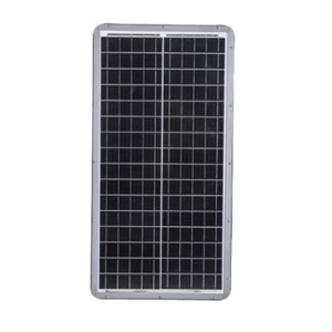 Farola Solar GD9900 de 100W LED Mono Si con 5 Años de Garantía, Iluminación para Exteriores - Product Image 5