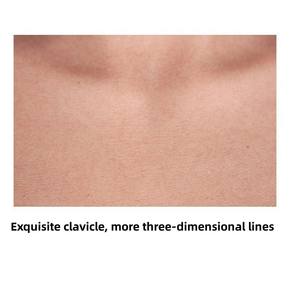 Prótesis de Senos de Silicona Realistas con Cuello Alto, Pechera de Silicona Falsa, Senos de Silicona Femeninos - Product Image 4