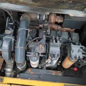 Excavadora Usada Komatsu PC450 de 45 Toneladas para Minería, Fuerza de Excavación de 232kN, Cucharón para Roca, Rodamientos y Bomba para Cantera, Pocas Horas de Trabajo - Product Image 6