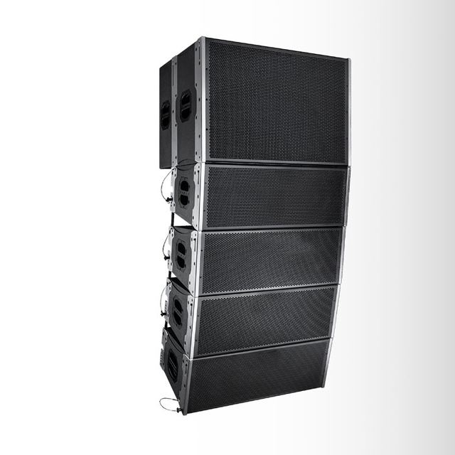 Professional System Line Array Speaker Stage Audio Center Line Array Speakers Big Stage Passive Speaker Outdoor Sound System