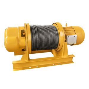 Kualitas tinggi 220V kerekan rantai listrik <span class=keywords><strong>5T</strong></span> kapasitas angkat gudang konstruksi industri 3M mengangkat baru digunakan tersedia - Product Image 3