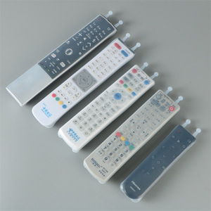 שלט רחוק אוניברסלי לכסות עיצוב חיצוני חדש פרימיום סיליקון סיליקון עמיד בפני זעזוקים - Product Image 2