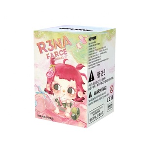 Vente en gros 2026 Figurines PVC originales HEYONE Ruina <span class=keywords><strong>33</strong></span> Farce Series Boîte Mystère Poupée Tendance Ornement Cadeaux Créatifs En Stock - Product Image 6