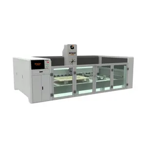 싱크 컷 드릴 가장자리 광택 수조에 대한 고급 스톤 cnc 기계 GSY-3015PLUS