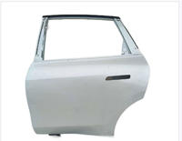 Panneau de porte arrière, ensemble de porte arrière de voiture, pièces de carrosserie de remplacement en acier pour GAC AION RT, réparation automobile