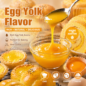 Polvo de Yema de Huevo Cremoso y Rico en Sabor |   Polvo Saborizante Premium para Repostería y Postres |   XIAN <span class=keywords><strong>TAIMA</strong></span> - Product Image 1