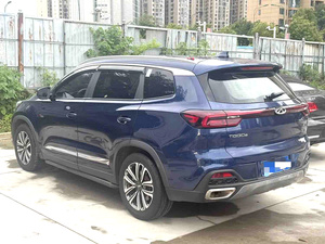 รถเชอรี ทิกโก 8 1.6T DCT SUV ปี 2020 มือสอง – รถ SUV ขนาดกลางจากจีน ภายในกว้างขวาง หลังคาพาโนรามา สำหรับส่งออก - Product Image 6