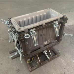 卡车挡泥板旋转成型模具滚压铝合金铸造数控加工旋转切割 - Product Image 2