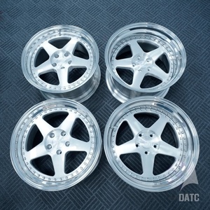 ล้อแม็กซ์ 722auto แบบ 5 ก้าน ขอบ 5x114.3 5x120 5x112 รูปทรงเว้า สำหรับรถยนต์นั่งส่วนบุคคล ขนาด 18 19 20 22 นิ้ว ล้อแม็กซ์สั่งทำพิเศษ - Product Image 1