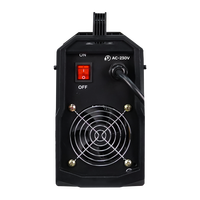 LEVIN Mini Poste à souder MMA portable 140A Courant réel DC IGBT Inverter pour projets de bricolage domestiques Certifié CE EMC