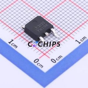 ทรานซิสเตอร์ภาคสนามทรานซิสเตอร์ (มอสเฟท) แบบดั้งเดิมและใหม่เอี่ยม AP7N10K ถึง252 - Product Image 1