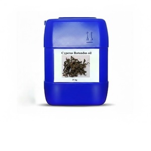 Huile de Cyperus Nutgrass Naturelle Pure en Vrac, Parfum Floral, Pureté 99,5%-100%, Liquide - Product Image 5