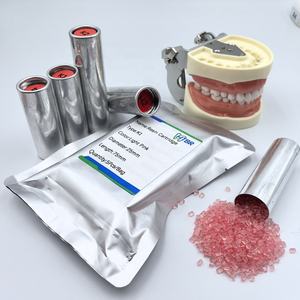 Attrezzature per laboratorio odontoiatrico materiali per protesi flessibili Valplast materiali acrilici per protesi - Product Image 6