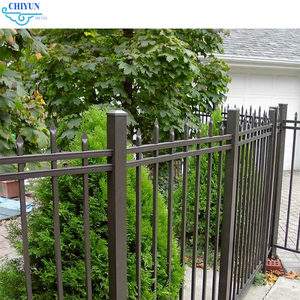 3d <span class=keywords><strong>chien</strong></span> rigide sans fil imprimé feuilles artificielles fleur port terrain de sport clôture de confidentialité - Product Image 4