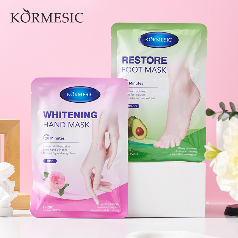 KORMESIC 40g Wholesale Rose Hand Mask