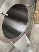 IJsmachine 38-40L/H, professionele ijsmachine voor bedrijven, prijs
