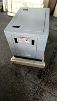 Générateurs diesel marins Fischer Panda, petits modèles 3KW, 5KW, 6KW, AVR 230V/240V, onduleur silencieux, refroidissement à eau de mer, pour bateau