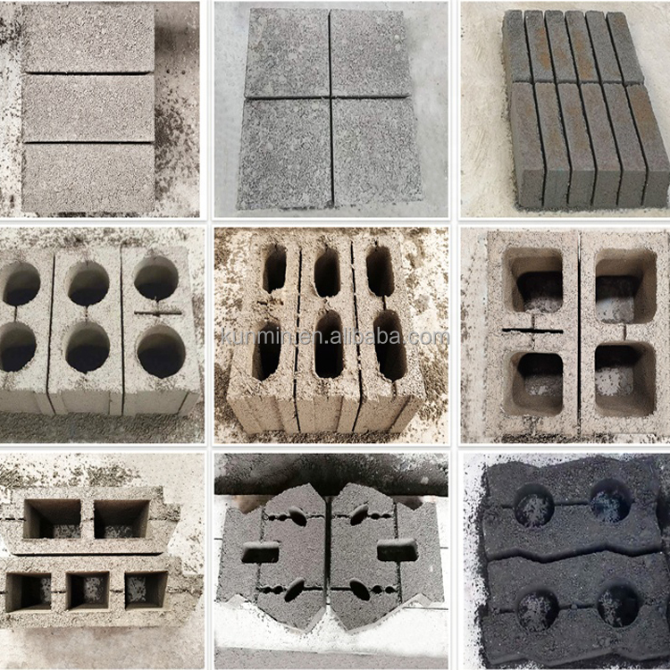 Beautiful Appearance And Easy Clay Brick Making Machine Price In India Brazil