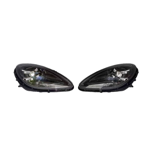 Venta de Fábrica, Nuevos Faros Delanteros LED Matrix 2023 para Macan 958, 6000K con Actualización 95B.1/95B.2, 12V, Parachoques Delantero 2014-2022 - Product Image 1