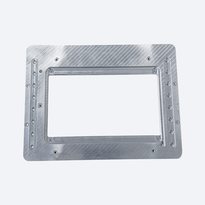 Pièces en acier inoxydable usinées CNC sur mesure et en aluminium anodisé, tournage et fraisage de haute précision, composants métalliques industriels - Product Image 3