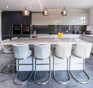 New Model Custom Modular <strong>Kitchen</strong> Simple Designs <strong>Small</strong> Gabinetes De Cocina Armrio De Cozinha <strong>Kitchen</strong> Furniture <strong>Cabinet</strong> - Product Image 2
