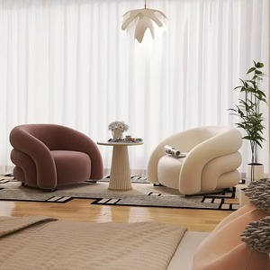 Juego de Sofás Modulares de Terciopelo Moderno, Multicolor, en Forma de L, Relajante, Fácil de Cuidar, Suave y Cómodo, Muebles para el Hogar - Product Image 6