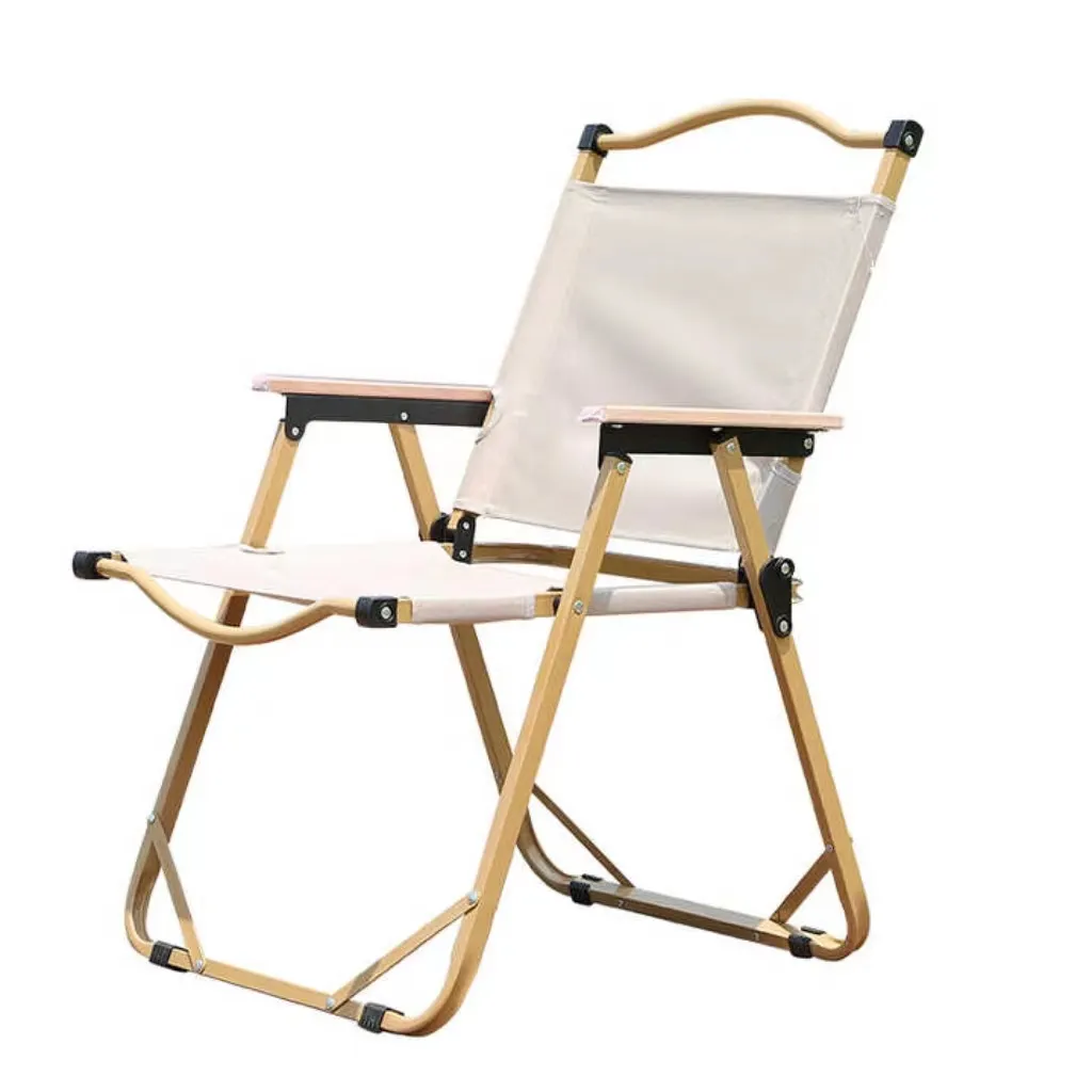 Новый тренд металлический складной стул для кемпинга Многофункциональный мягкий стул для кемпинга портативный стул для кемпинга с индивидуальным логотипом