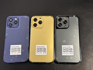 A16 Mini Smartphone 3.0 "Display Android 8.1 1100mAh 5MP doppia fotocamera 2GB 16GB tascabile palmare a buon mercato Smart <span class=keywords><strong>Phone</strong></span> - Product Image 6