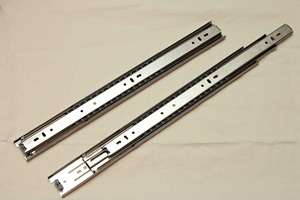 Cajón de cocina de acero inoxidable 304SS para uso en armarios, toboganes elegantes para una organización conveniente - Product Image 4