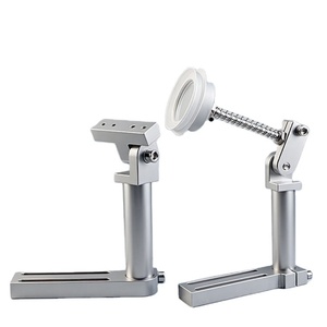 Soporte de Fijación Universal Giratorio de Aluminio con Ventosa Actuadora para Manipulador, Accesorio de Sujeción con Ángulo Ajustable, 1kg - Product Image 1