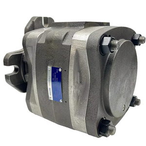 Pompe hydraulique à engrenages internes à aubes <span class=keywords><strong>IPV</strong></span>/IPVP7-160-111, conception sans bride à deux trous, garantie 1 an, Chine, 8 kg - Product Image 6