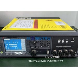 เครื่องมือวัด LCR ความแม่นยำสูง KEYSIGHT E4980AL-102 20HZ-1MHZ รุ่น H - Product Image 2
