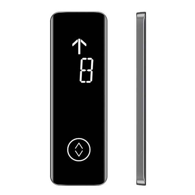 Toughened Glass Monarch Control 3.2inch Segment Display Elevator Control Panel Touch LOP of Lift