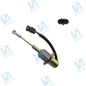 Solenoide de parada del motor para Tractor, para modelos 4555, 4755, 4955, 4560, 4760, 8560, 8760 y 8960, RE53507