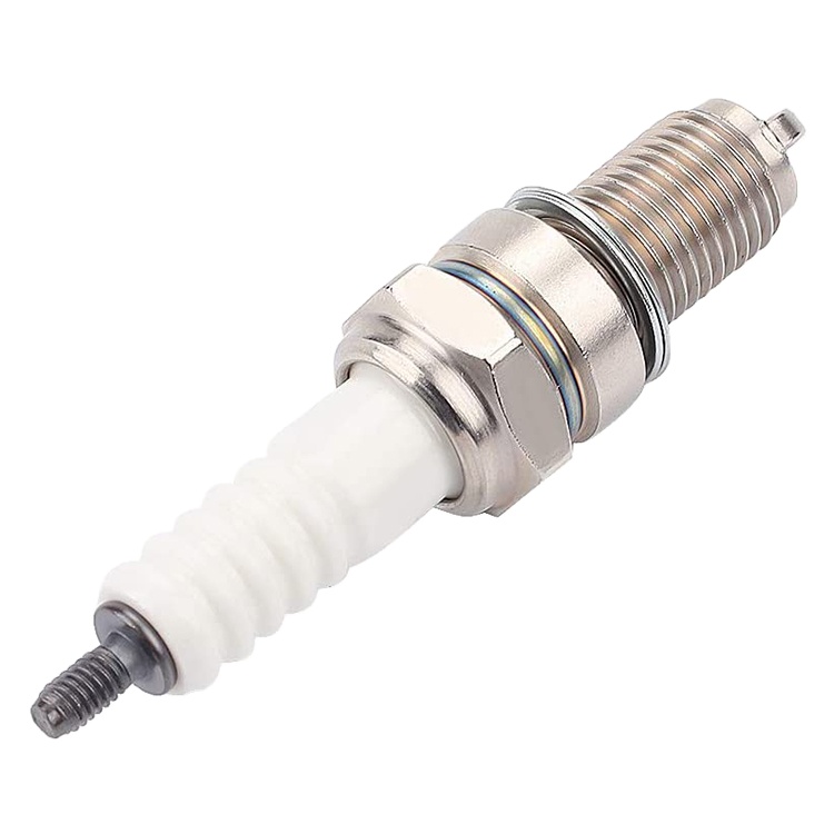 Апрель летающие автозапчасти мотоциклетная Свеча зажигания подходит для 70cc 110cc 125cc