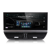 Reproductor Multimedia de navegación GPS Android de 12,3 pulgadas, pantalla táctil Carplay inalámbrica, el mejor DVD para coche para Porsche Cayenne 2010-2017
