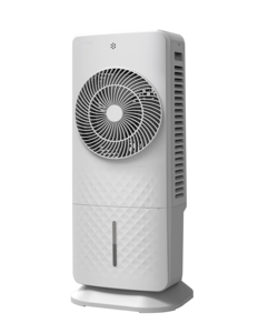 Refroidisseur d'air évaporatif mobile électrique, meilleur prix, nouveau modèle, AC 65W, contrôle mécanique, option de contrôle numérique - Product Image 4