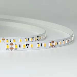 Supermelhlkeit Ausgang Niederspannung 24 V 2835 SMD alle Farben LED Streifen Licht ohne Punkte