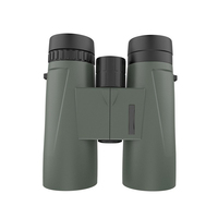 Jumelles à fort grossissement 12x50 Jumelles longue distance Grand angle Professionnel Prisme BAK4 Essentiel pour l'extérieur