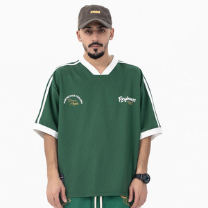 T-shirt <span class=keywords><strong>Vedo</strong></span> Logo personnalisé en gros maille coton polyester à manches courtes T-shirt pour hommes Nouvelle chemise de sport de course - Product Image 1