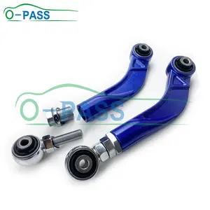 แขนควบคุมบนแคมเบอร์ปรับได้ opass สำหรับ Hyundai 4WD iX35 Santa Fe Tucson & Kia Sportage III Sorento KX5 55100-2S150