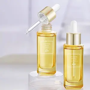 Private Label Korean Organic Peptide Collagen Anti-Wrinkle Anti-Aging Skin Firming Lifting Face Tightening Skin Care Serum